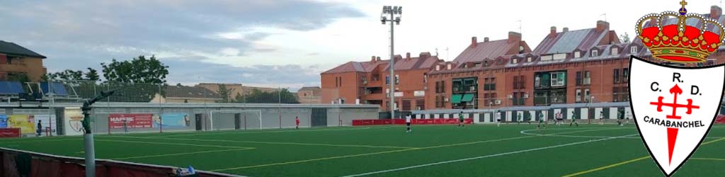 Estadio La Mina de Carabanchel